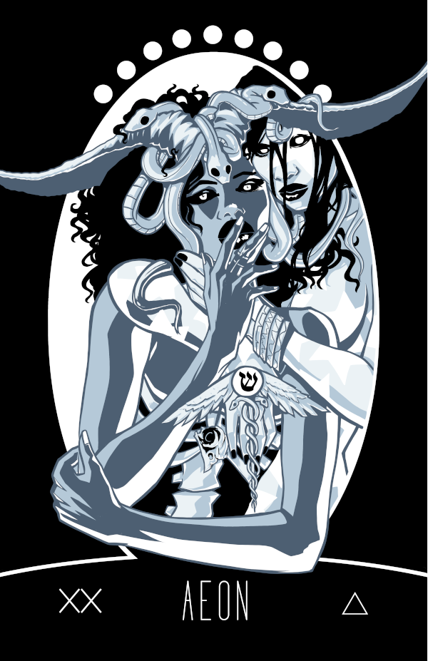 The Wayward Dark Tarot
